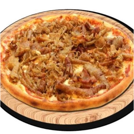 Pizza Steak (Yaprak)