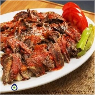 Iskender Schotel (Yaprak)