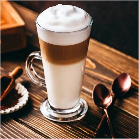Latte Macchiato