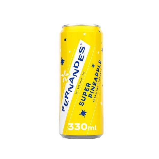 Fernandes Super Pineapple 330ml