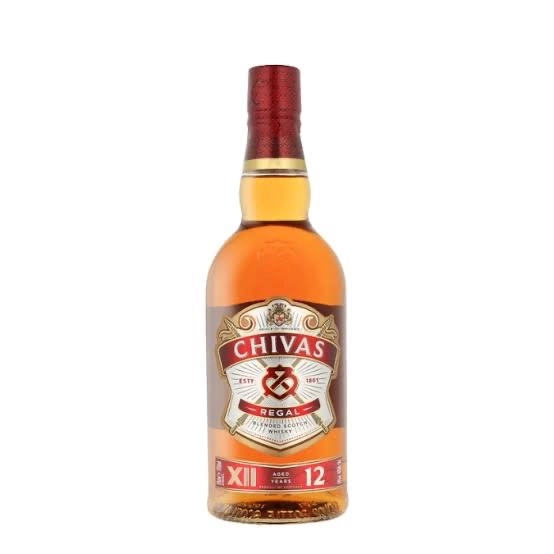 Whisky Chivas (glas)