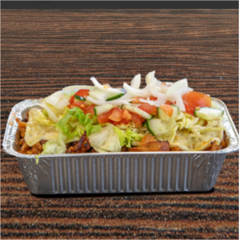 Kapsalon Kipdöner (groot)