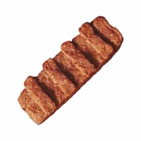 Frites en snacks, vers bereid.