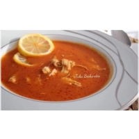 Heerlijke huisgemaakte soepen.