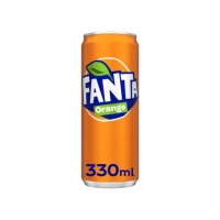 Fanta Orange 330ml