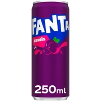 Fanta Cassis 330ml