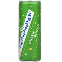 Fernandes Green Punch 330ml
