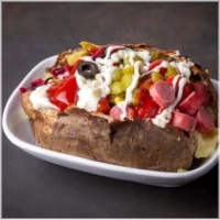 Bijgerechten en salades als aanvulling op uw maaltijd.