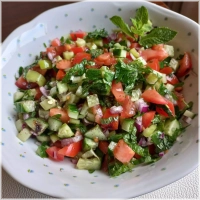 Bijgerechten en salades als aanvulling op uw maaltijd.